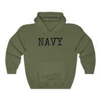 Thumbnail for Navy Hoodie