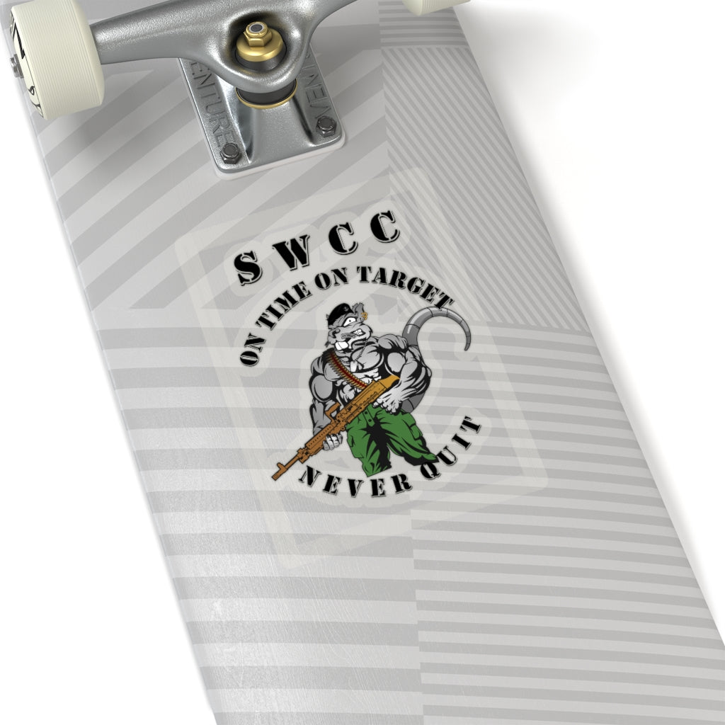SWCC Sticker