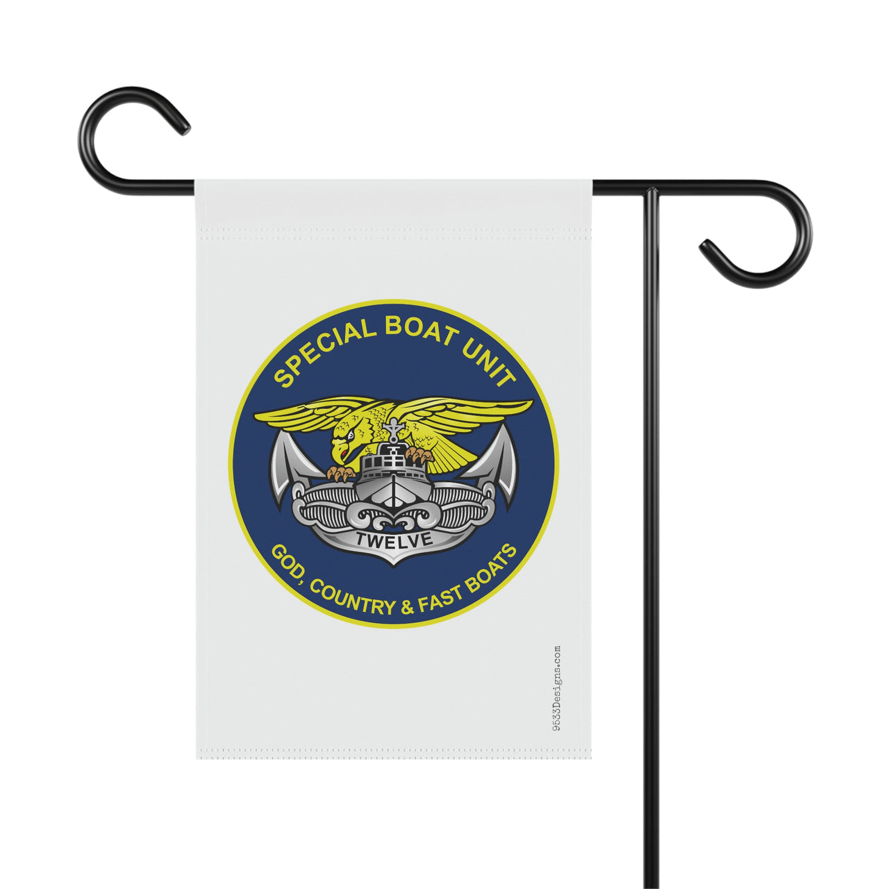 Garden Flag - SBU 12 v2
