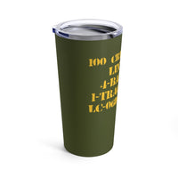 Thumbnail for .50 Cal Ammo Can 20oz Travel Mug