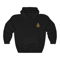 Thumbnail for 9533TC Hoodie (Black-Blue-Red/Gold)