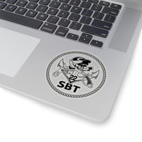 Thumbnail for SBT 22 v2 Sticker (Black)