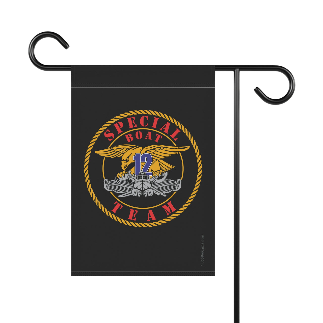 Garden Flag - SBT 12 v1
