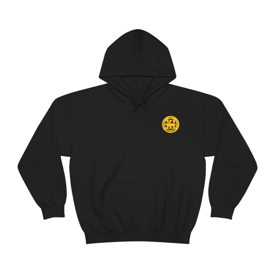 MS Custom SBU 11 v2 Hoodie (Gold) [Front Only]