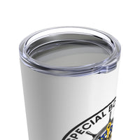 Thumbnail for SBU 20 White 20oz Travel Mug (Color)