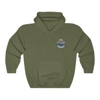 Thumbnail for Navy Mini Armored Troop Carrier (MINI) Hoodie
