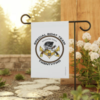 Thumbnail for Garden Flag - SBT 22 v1 (White)