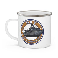 Thumbnail for Navy MK V Enamel Camping Mug