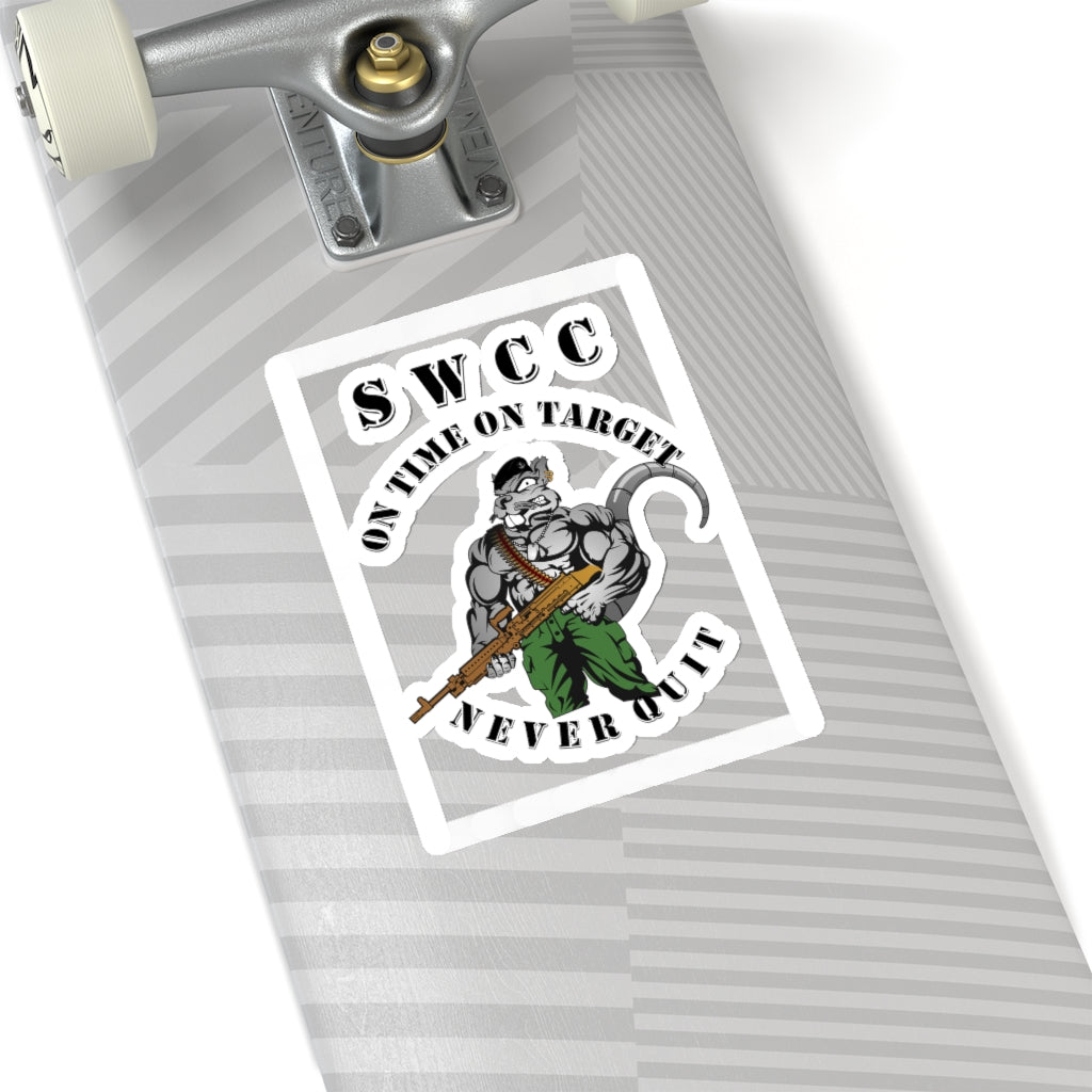 SWCC Sticker