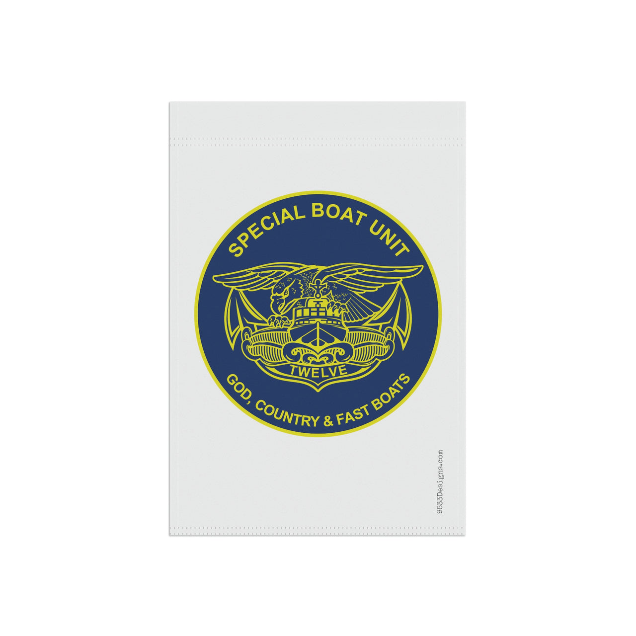 Garden Flag - SBU 12 v1