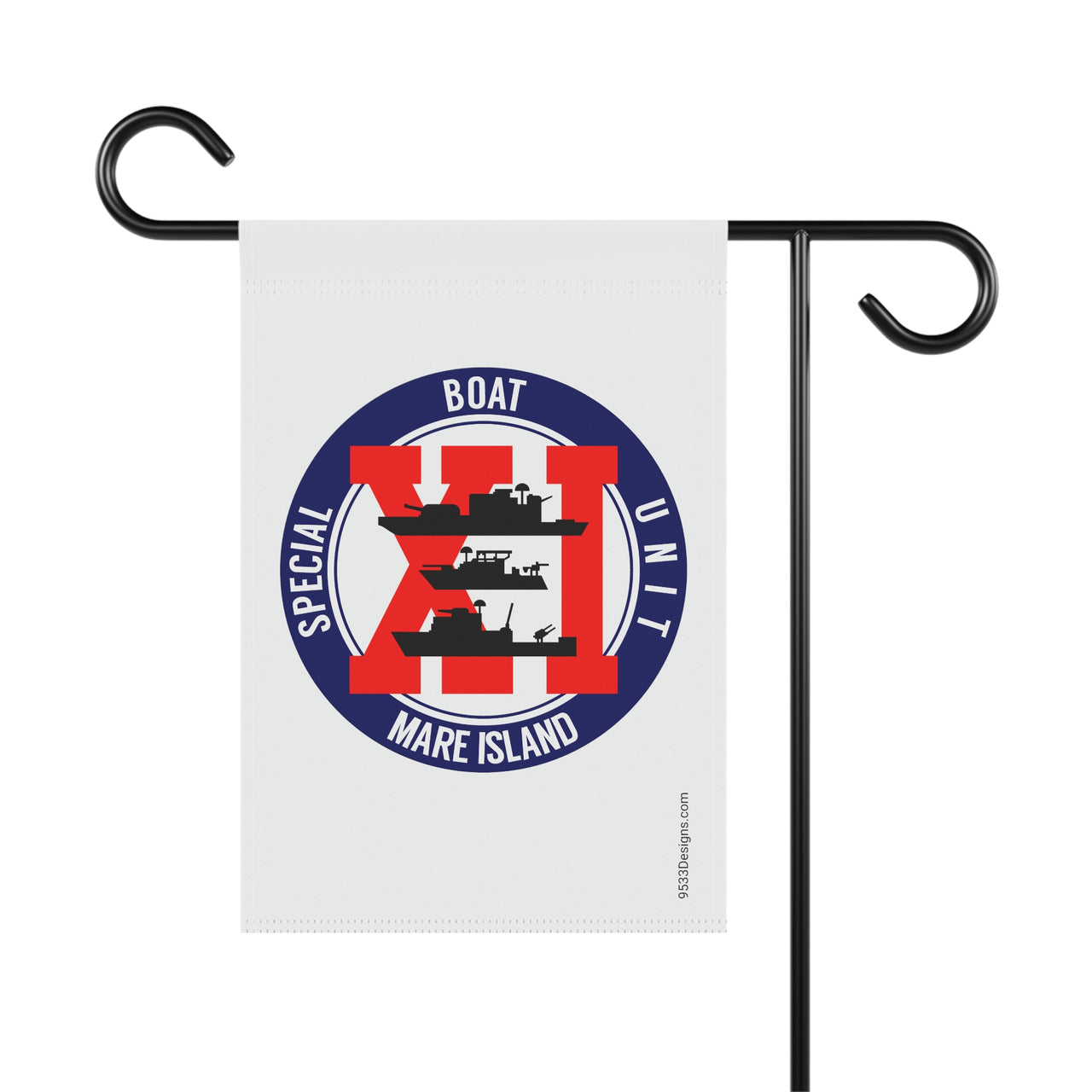 Garden Flag - SBU 11 v1