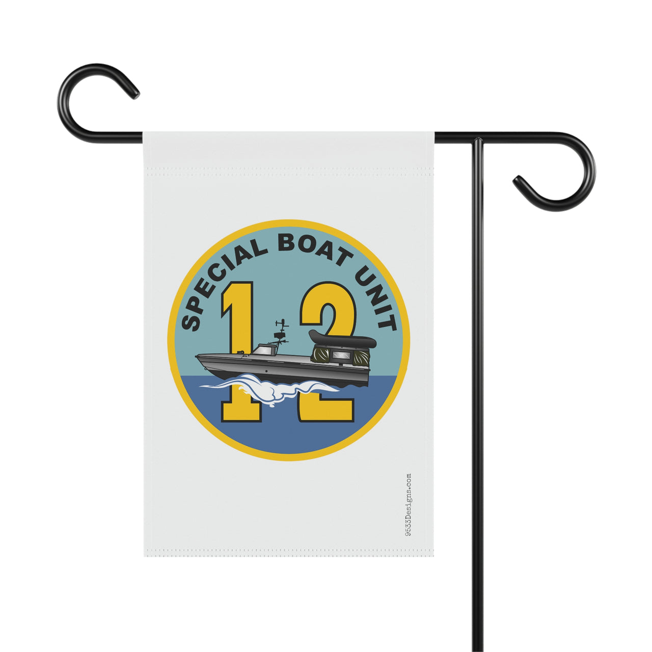 Garden Flag - SBU 12 v3