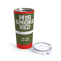 Thumbnail for M18 Red Smoke 20oz Travel Mug