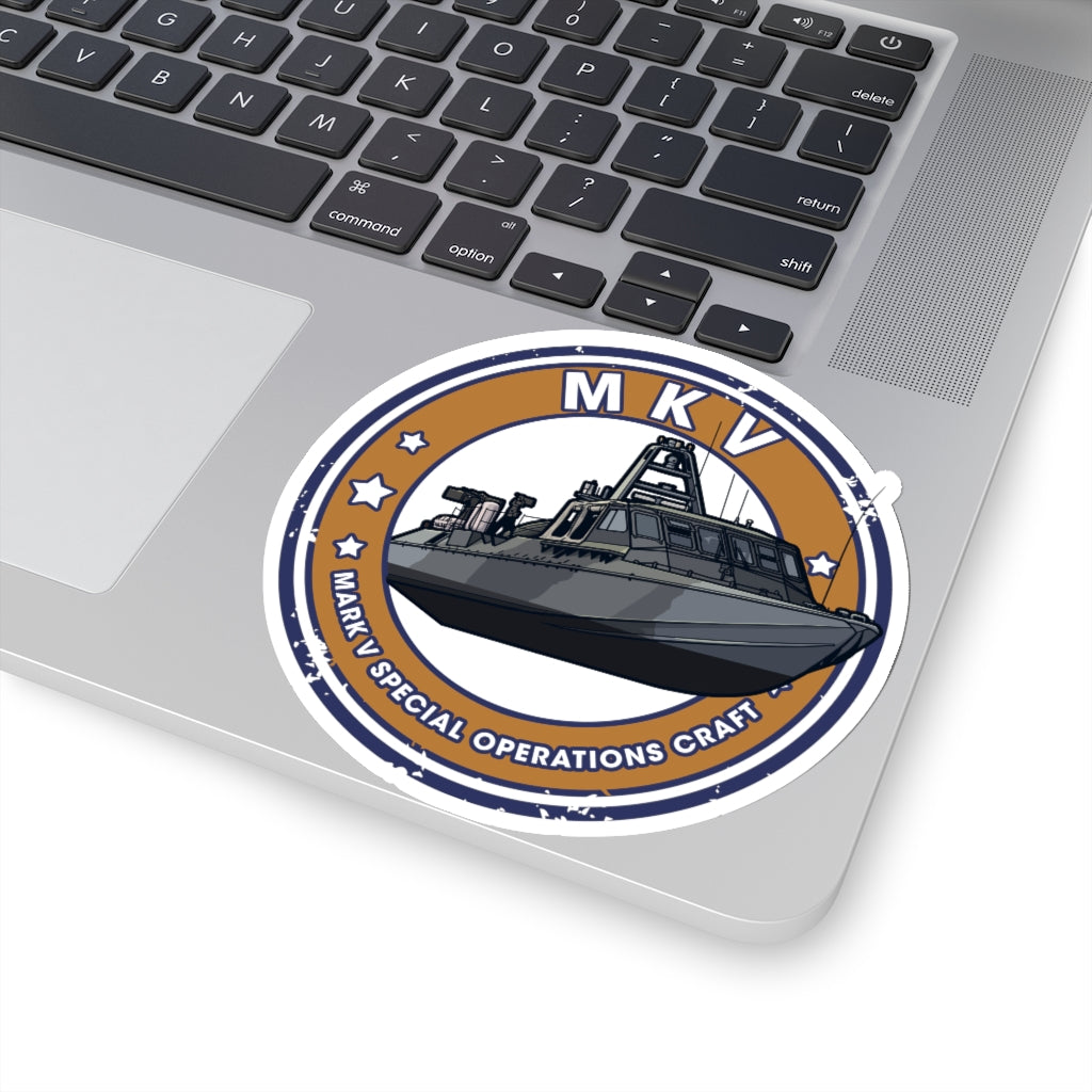 Navy MK V Sticker