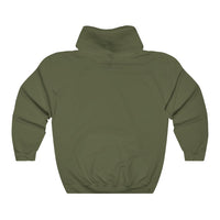 Thumbnail for 9533TC Hoodie (White-Green/Black)