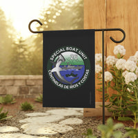 Thumbnail for Garden Flag - SBU 26 (Black)