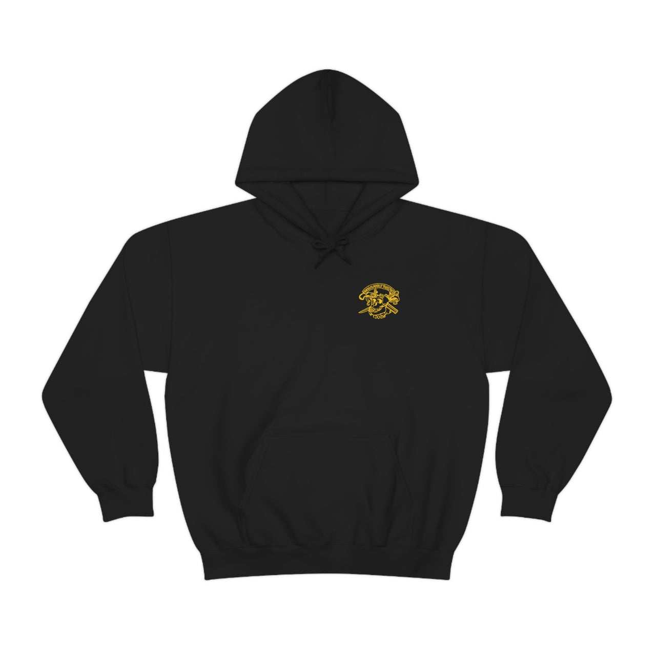 SWCC Class CXXIV Hoodie (Gold)