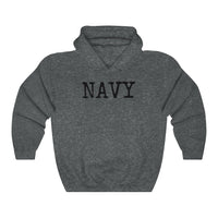 Thumbnail for Navy Hoodie