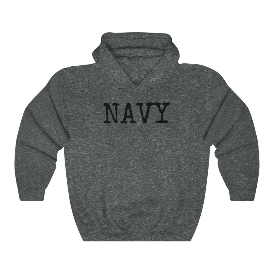 Navy Hoodie