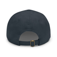 Thumbnail for SBU 20 Hat with Leather Patch (Gold)