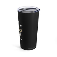 Thumbnail for SWCC 9533 Black 20oz Travel Mug (Color)