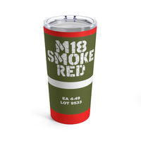 Thumbnail for M18 Red Smoke 20oz Travel Mug