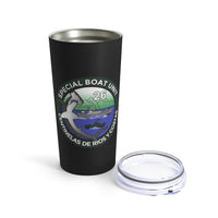 Thumbnail for SBU 26 Black 20oz Travel Mug (Color)