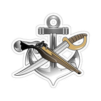 Thumbnail for Special Boat Operator (SB) Sticker (Color)