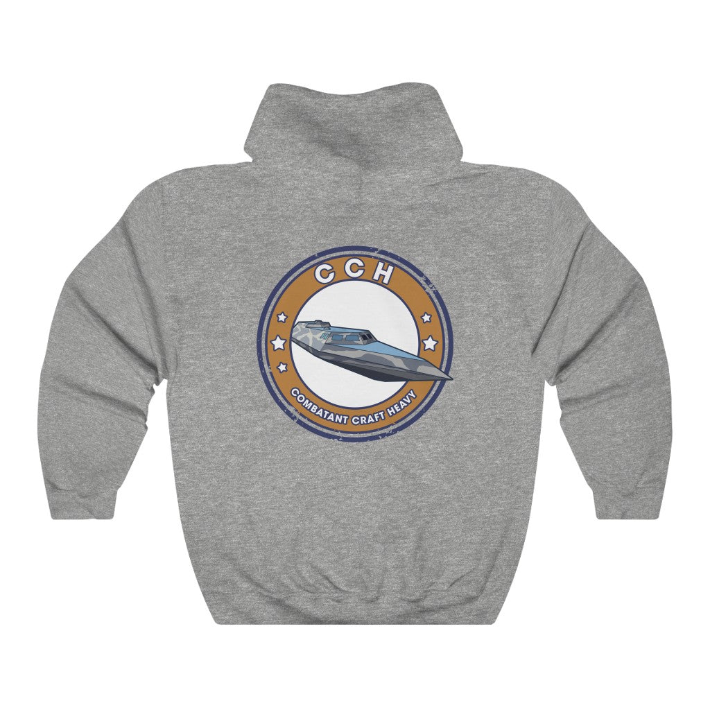 Navy CCH Hoodie