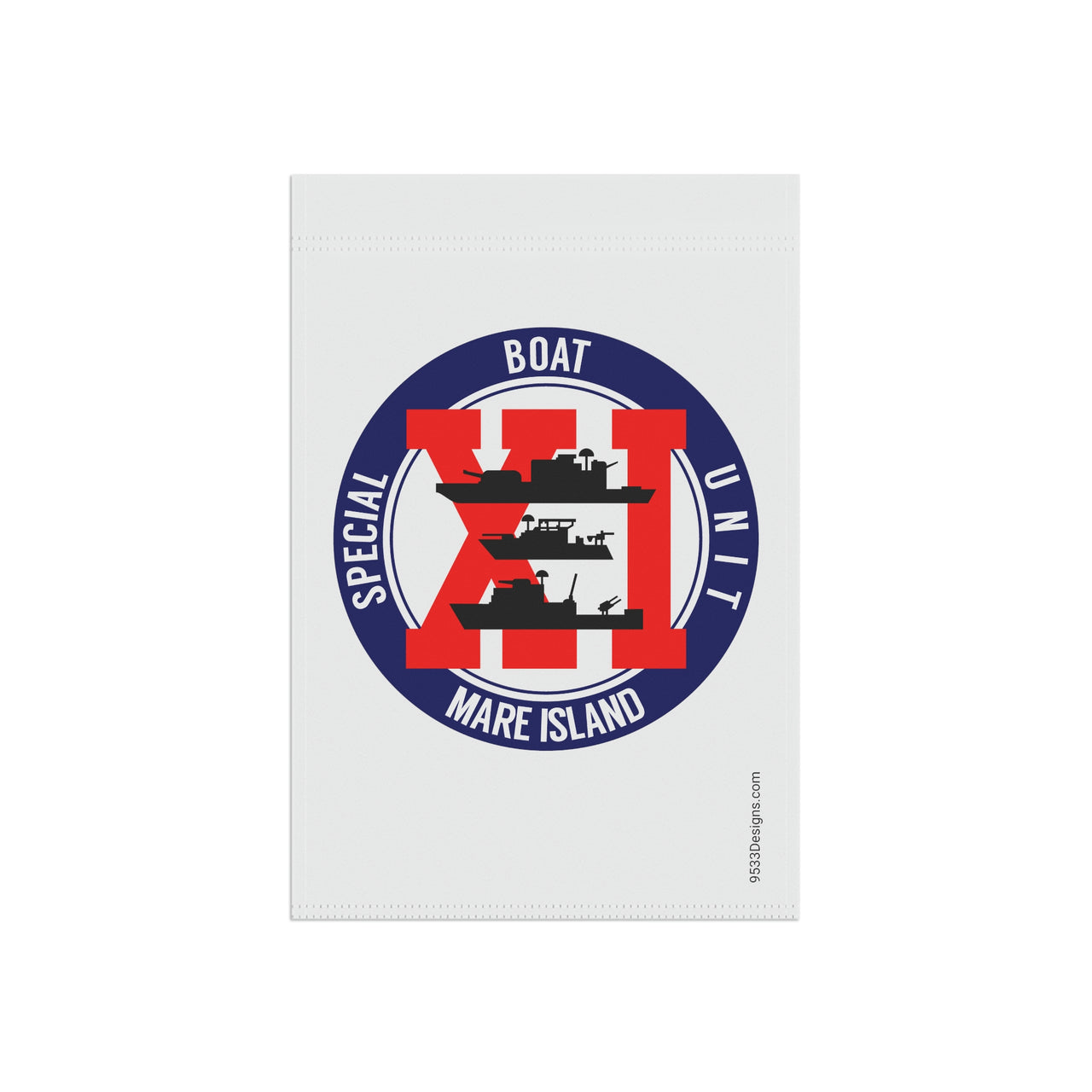 Garden Flag - SBU 11 v1