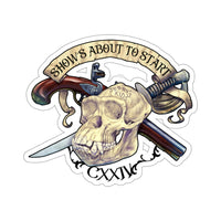 Thumbnail for SWCC Class CXXIV Sticker