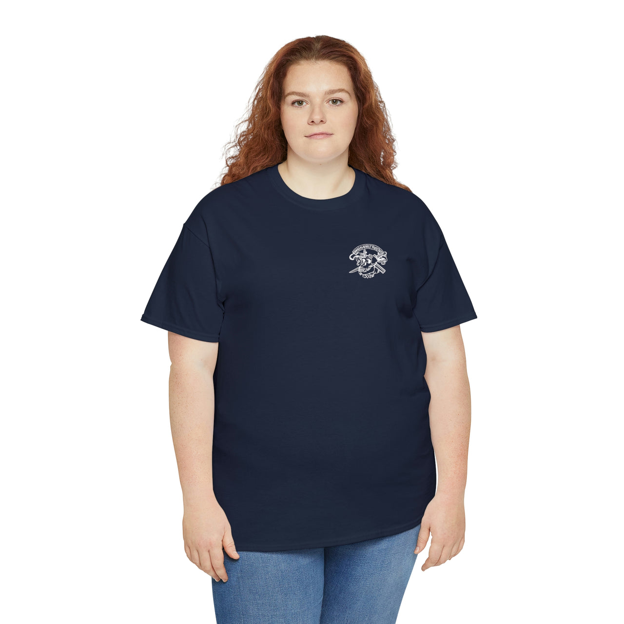 SWCC Class CXXIV Front (White)