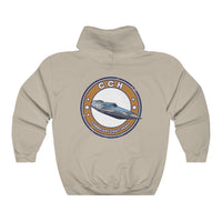 Thumbnail for Navy CCH Hoodie