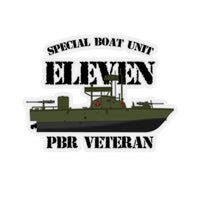 Thumbnail for Navy PBR Sticker SBU 11 (Color)