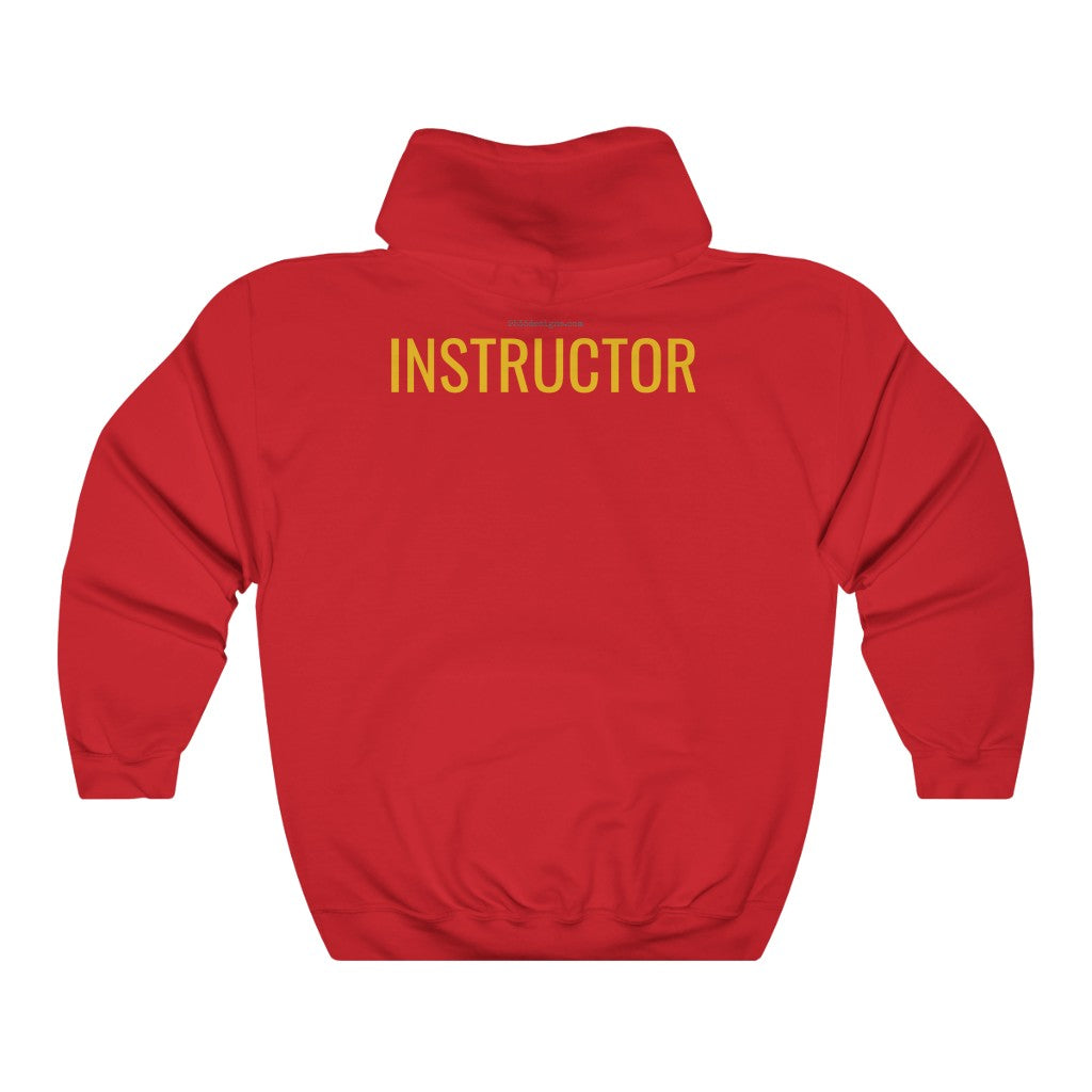 9533TC Instructor Hoodie