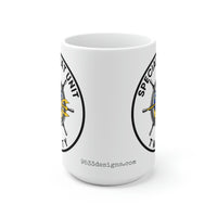 Thumbnail for SBU 20 White 15oz Mug (Color)