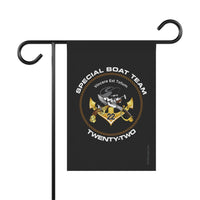 Thumbnail for Garden Flag - SBT 22 v1 (Black)