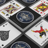 Thumbnail for SBT 12 v3 Poker Cards