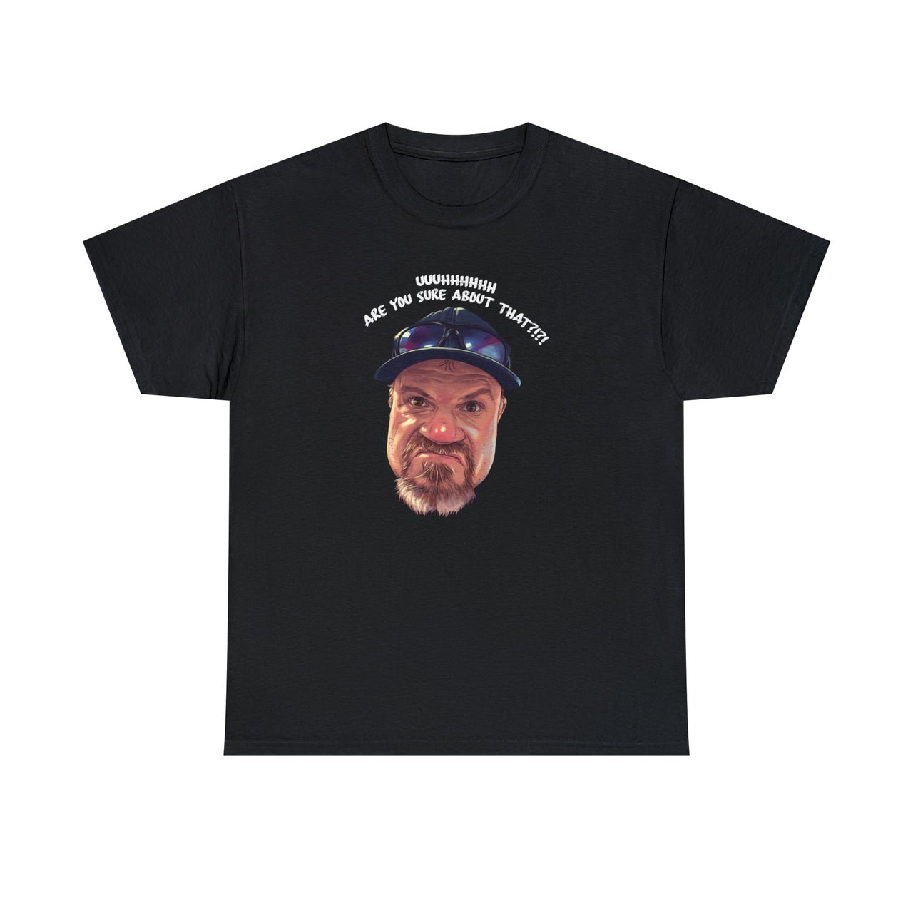 Sean T-Shirt (Black)