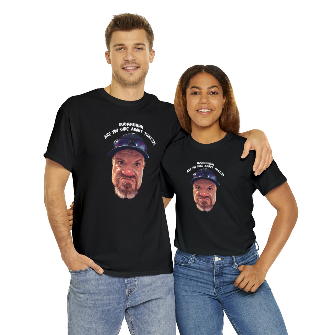Sean T-Shirt (Black)