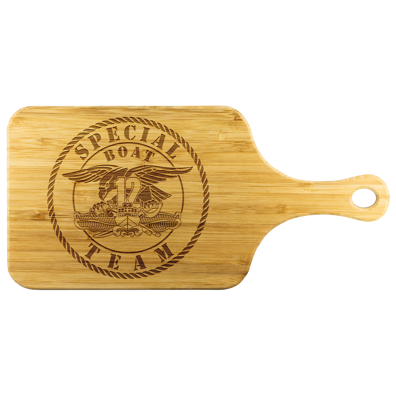 SBT 12 v1 Bamboo Cutting Board