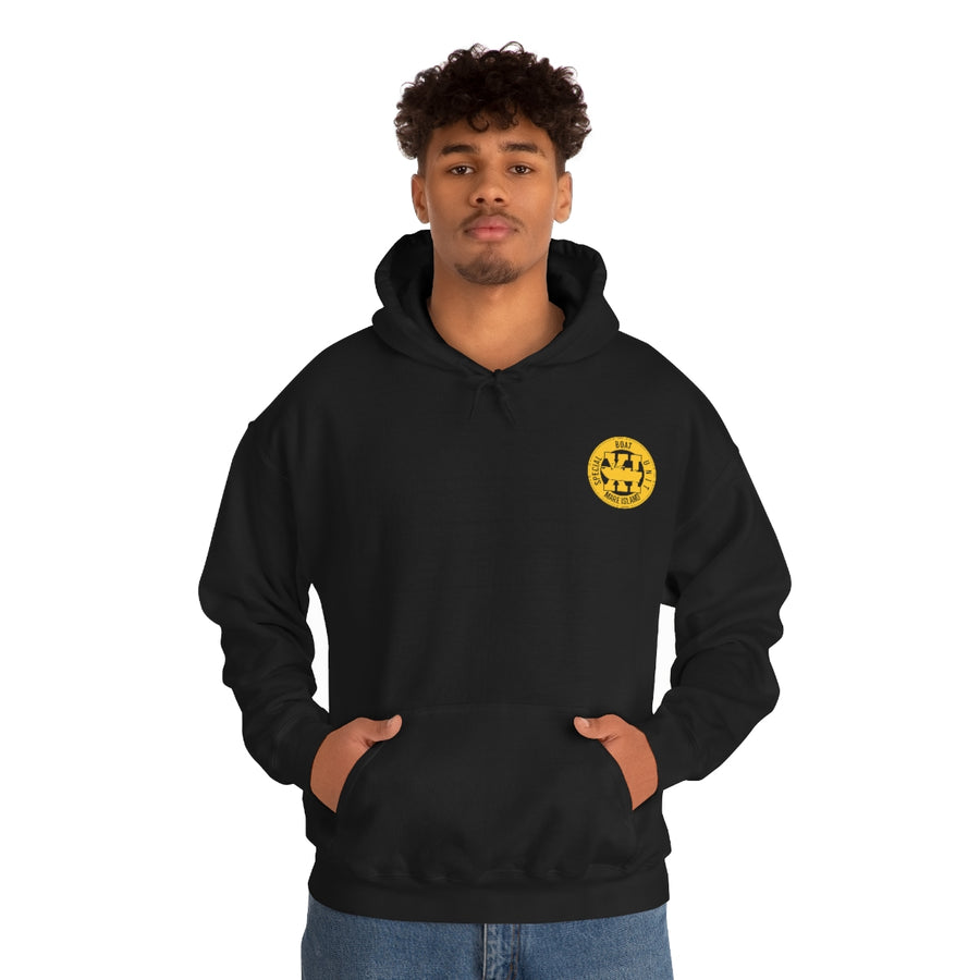 MS Custom SBU 11 v2 Hoodie (Gold) [Front Only]