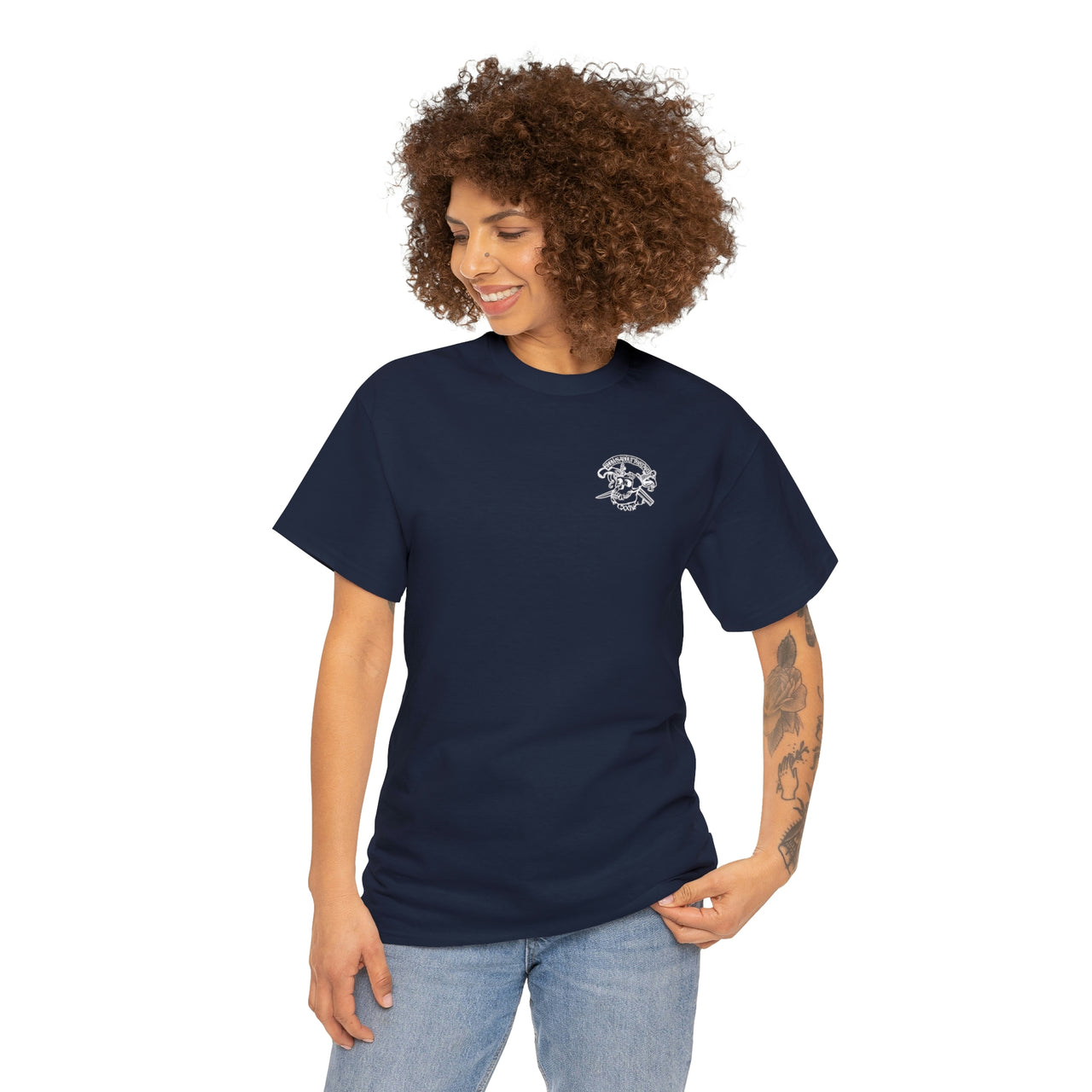 SWCC Class CXXIV Front (White)