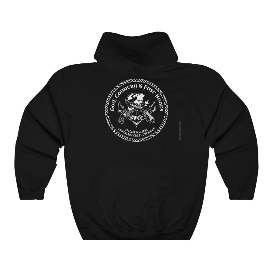 SV Custom SBT 12 v2 Hoodie (White)