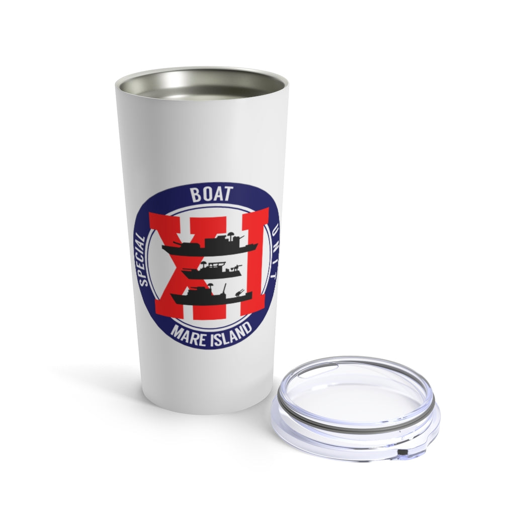 SBU 11 v1 20oz Travel Mug (Color)