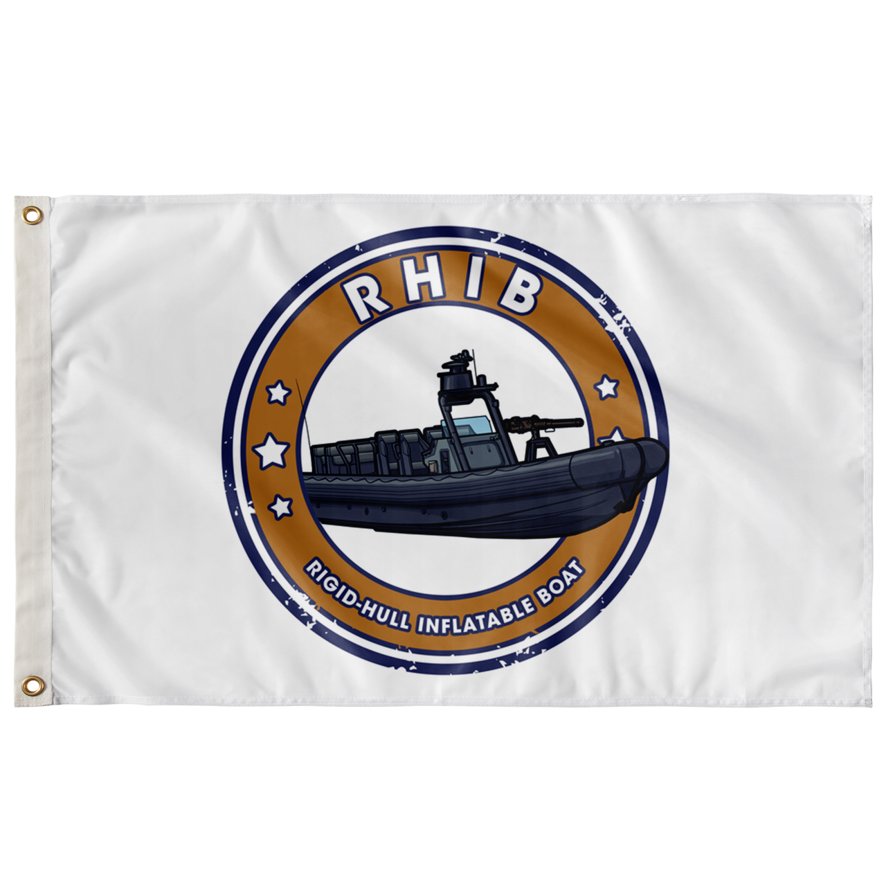 Flag: Navy RHIB