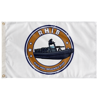 Thumbnail for Flag: Navy RHIB