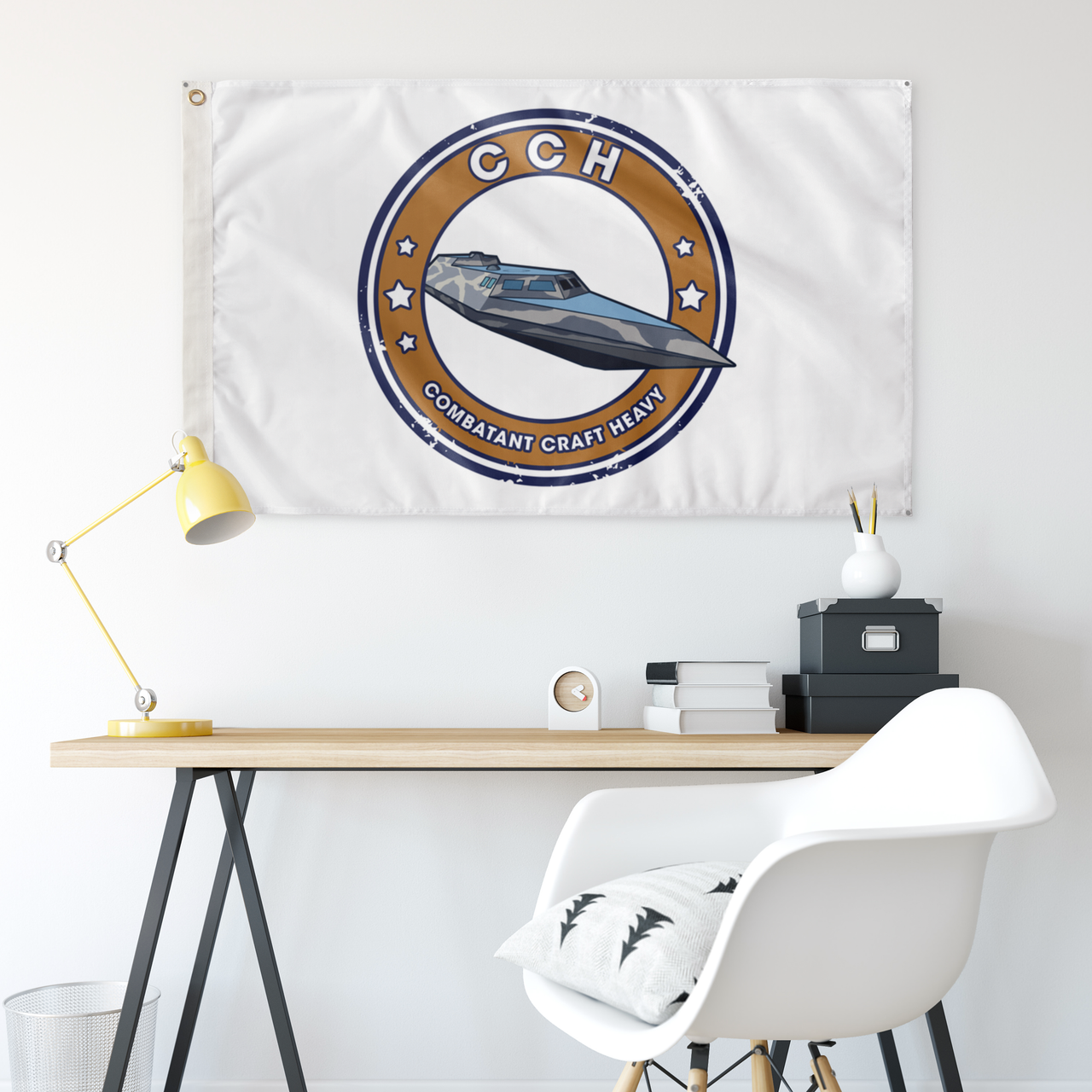 Flag: Navy CCH