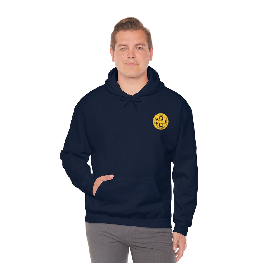 MS Custom SBU 11 v2 Hoodie (Gold) [Front Only]