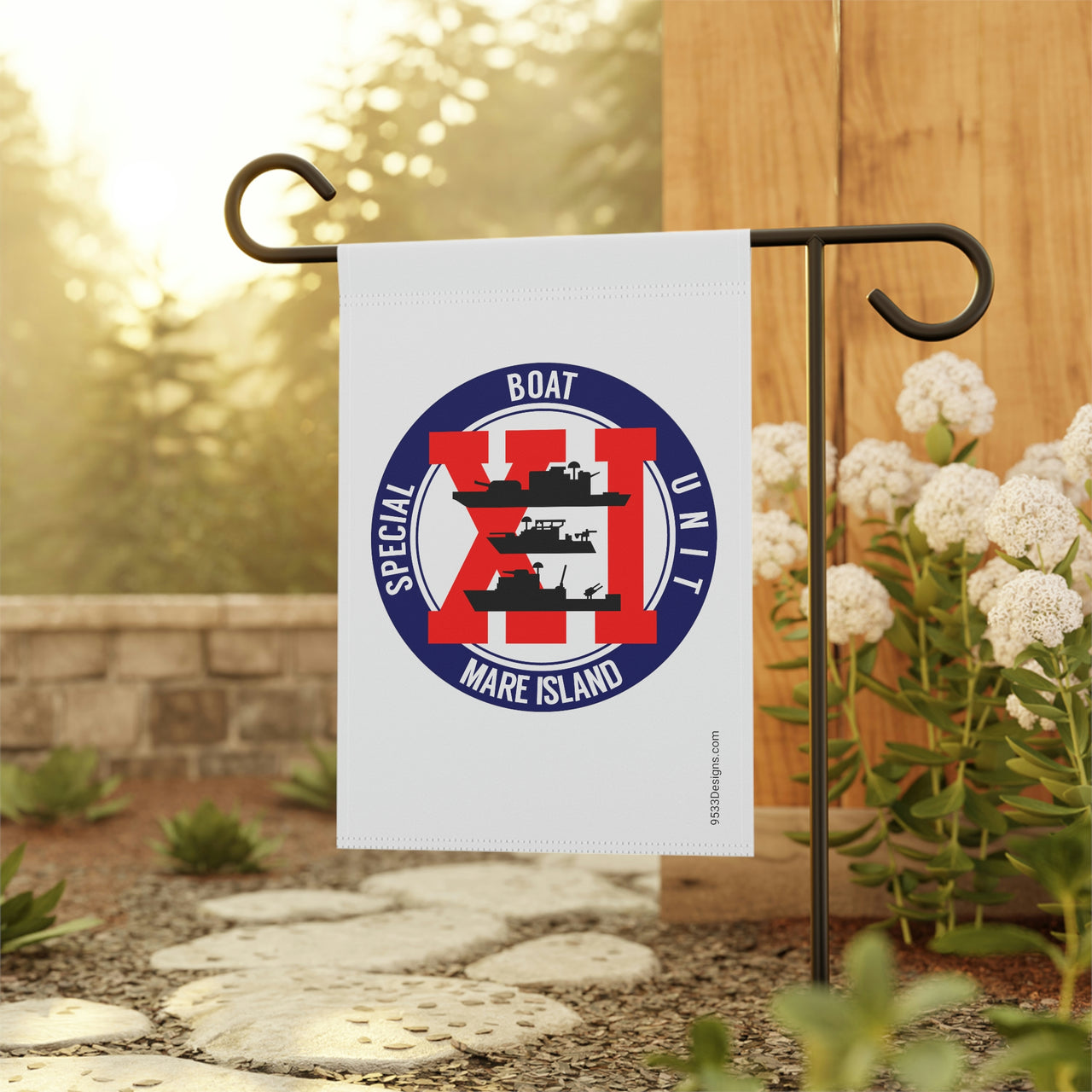 Garden Flag - SBU 11 v1